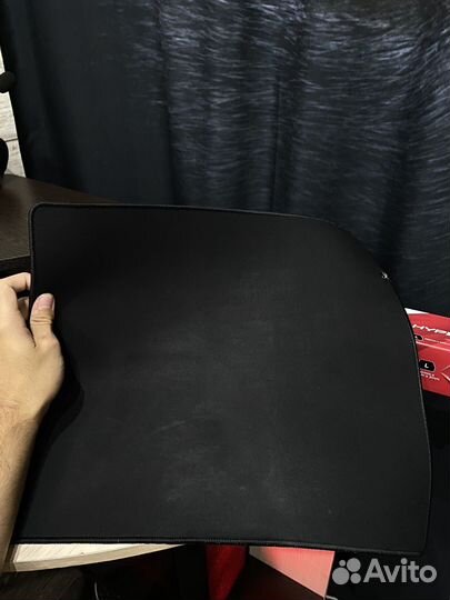 Игровой коврик для мыши HyperX