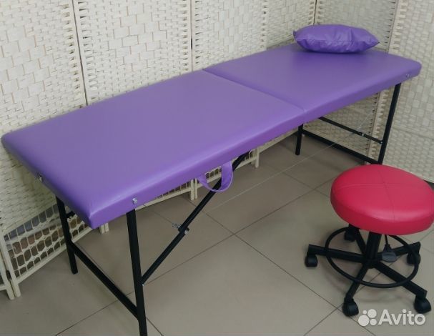 Кушетка косметологическая