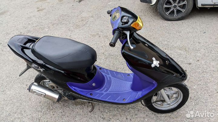 Honda Dio zx35