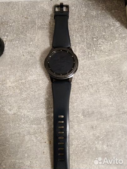 Samsung Gear s3 frontier