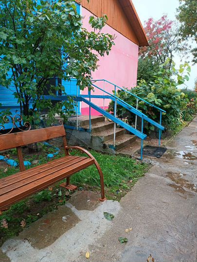 Дом 98,8 м² на участке 11,26 га