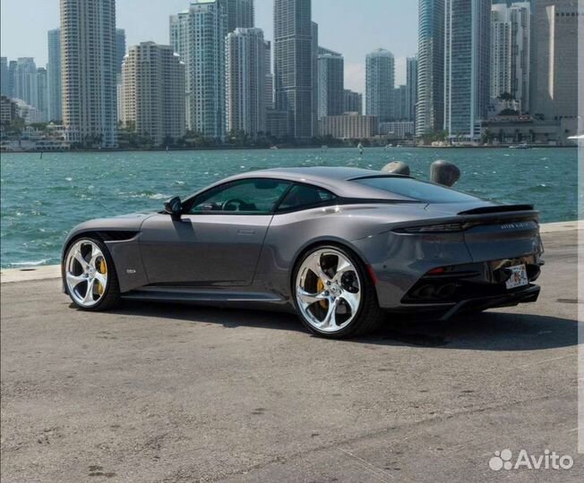 Кованые диски Gard R22 5x128 Aston Martin DBS