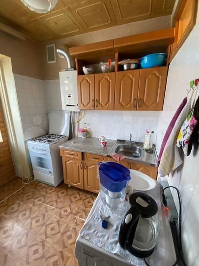 2-к. квартира, 40 м², 5/5 эт.