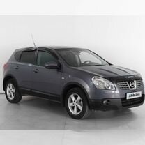 Nissan Qashqai 2.0 CVT, 2009, 192 890 км, с пробегом, цена 1 039 000 руб.