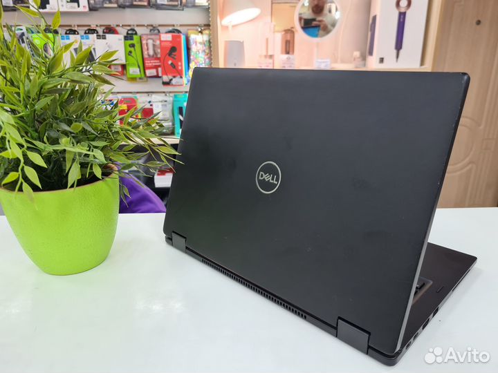 Ноутбук Dell Latitude 7390 2-in-1 13.3