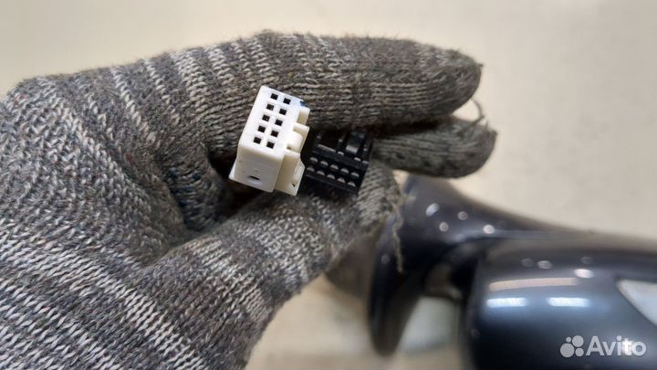 Зеркало боковое правое Mercedes E W211, 2008