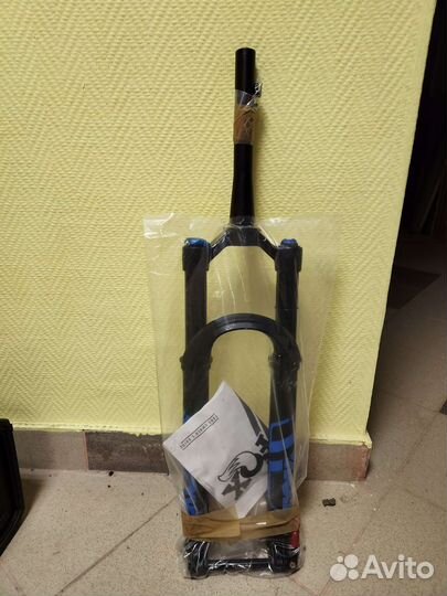 Вилки rockshox и fox