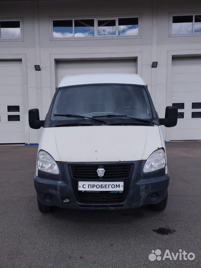 ГАЗ ГАЗель 2705 2.9 МТ, 2018, 200 408 км