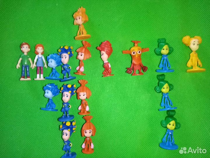 Чупа чупс шоколадные шары Фиксики