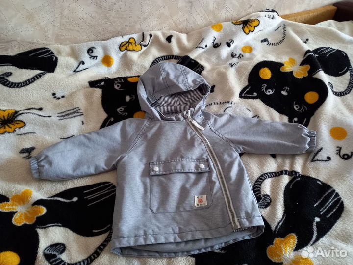 Детские вещи