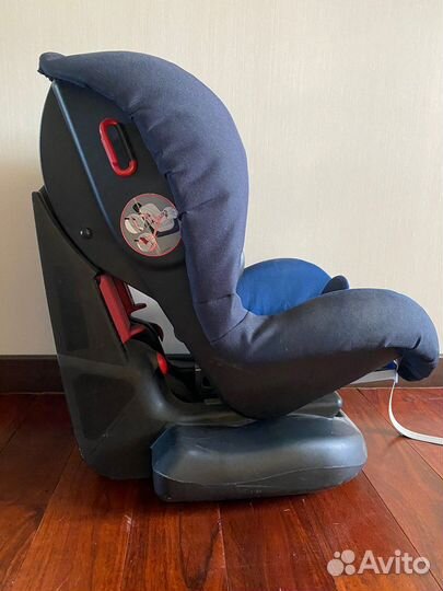 2 Детских автокресла 9 до 36 кг maxi-cosi и britax