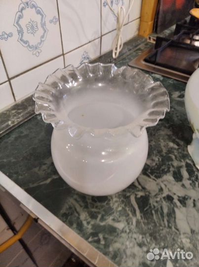 Плафоны для люстры СССР, новые и бу