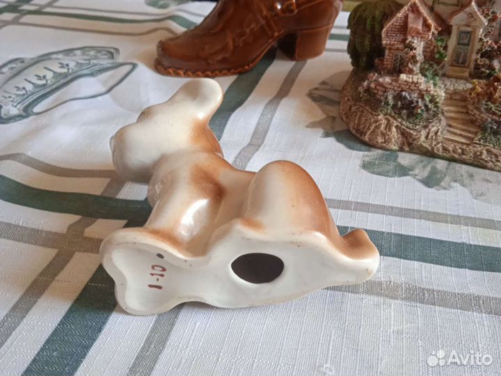 Керамические фигуры