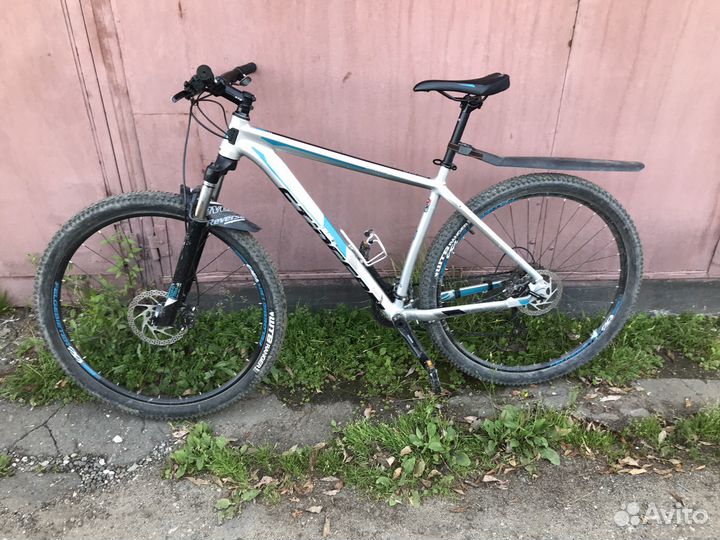 Велосипед Stinger reload evo 29