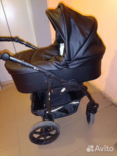 Коляска 2 в 1 stilo