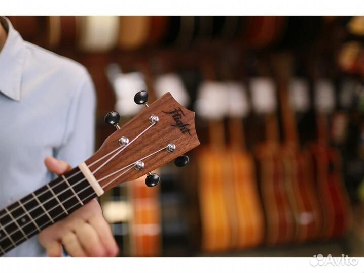 Flight NUS200 NA сопрано укулеле сопрано