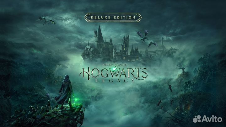 Hogwarts Legacy PS4/5