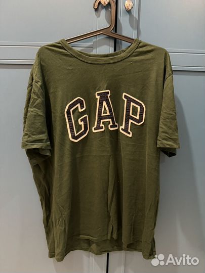 Футболка мужская gap