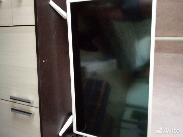 Телевизор на запчасти dexp