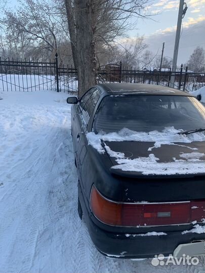 Toyota Carina ED 1.8 AT, 1990, 74 448 км