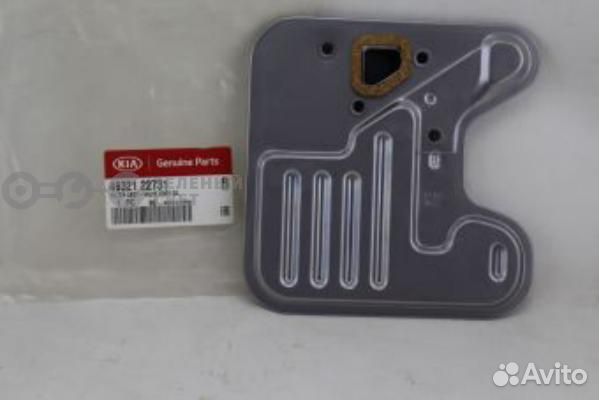 Hyundai-KIA 4632122731 Фильтр АКПП hyundai accent