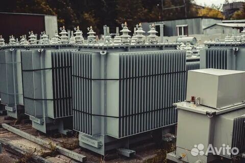Трансформатор тм 2500