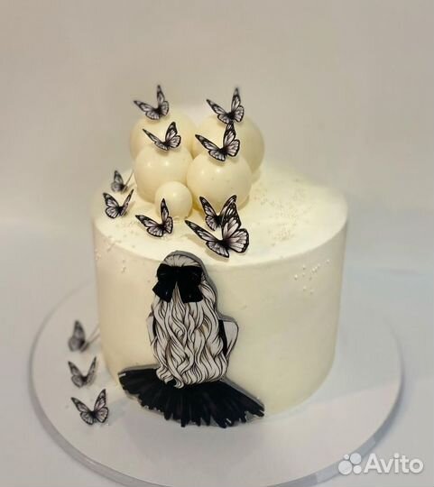 Торты на заказ