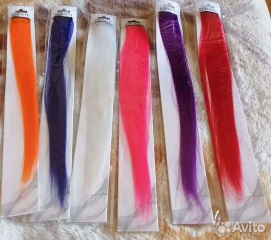 Волосы для наращивания