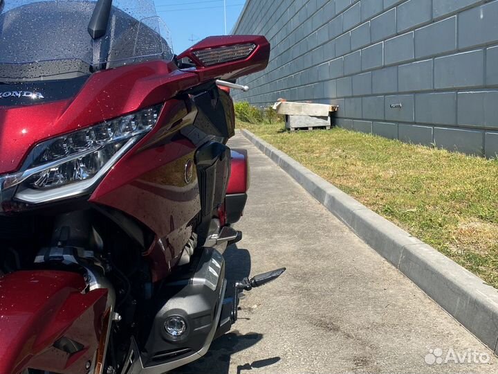 Honda Gold Wing