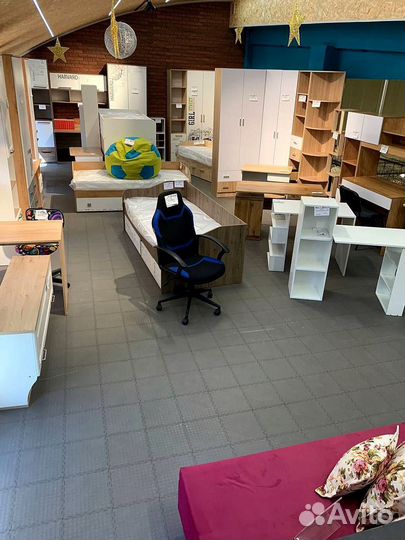 Модульный пол