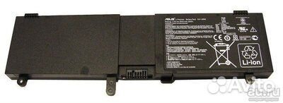 Аккумулятор Asus N550 - C41-N550 - Огиг