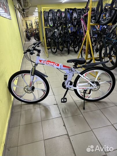 Велосипед горный