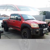 Nissan Titan 5.6 AT, 2006, 105 860 км, с пробегом, цена 1 670 000 руб.