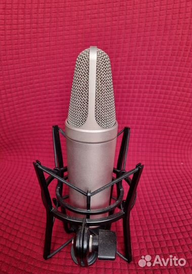 Микрофон Rode NT1000 + Антивибрационное крепление