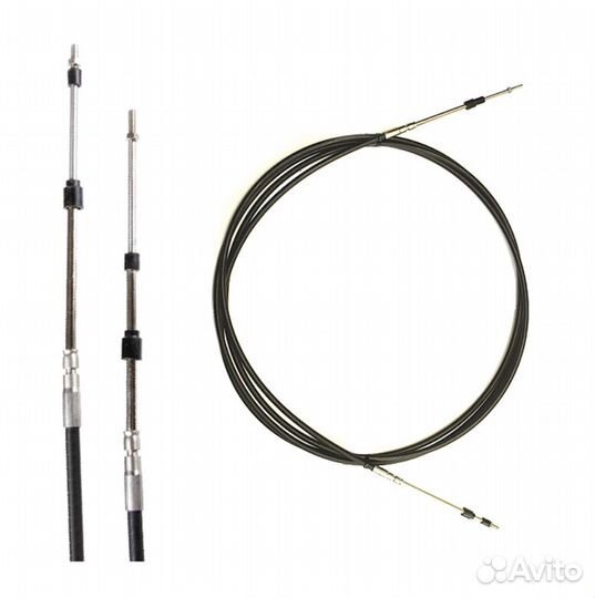 Трос управления C8 6
