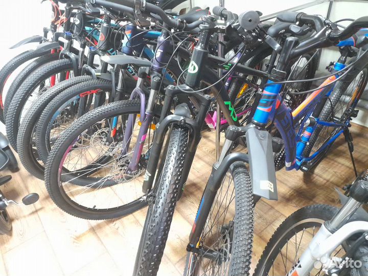 Велосипеды Стелс новые