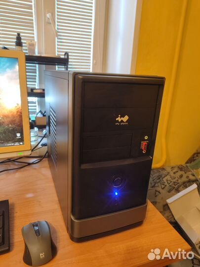 Игровой системный блок i5