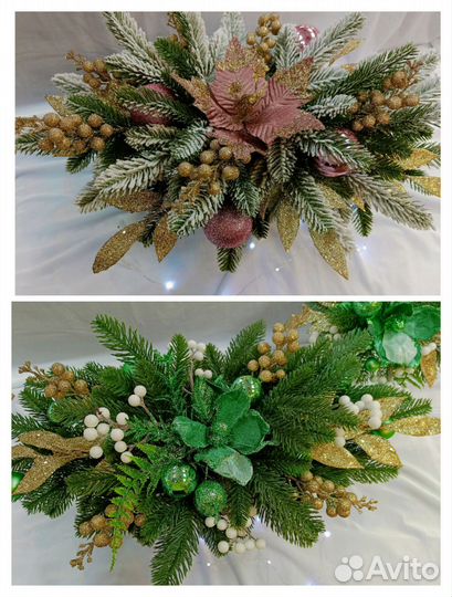 Еловые сваги