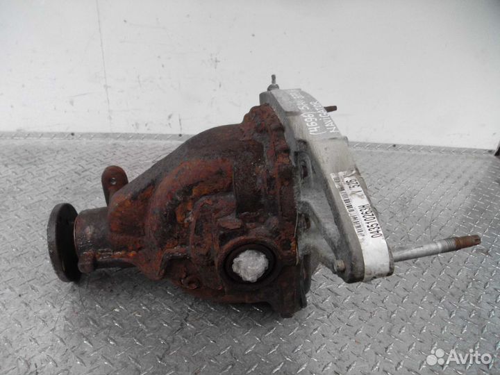 Редуктор задний Lincoln Navigator II 2002 - 2006 2