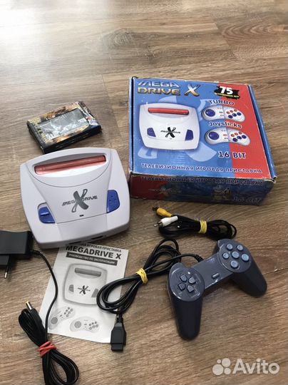 Sega mega drive 16 bit