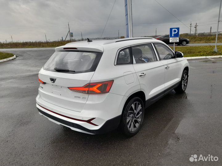Jetta VS7 1.4 AT, 2023, 10 км