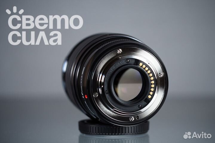 Olympus 17mm f/1.2 PRO новый