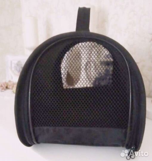 Сумка переноска для животных