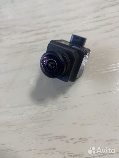 Камера кругового обзора 360 градусов bmw