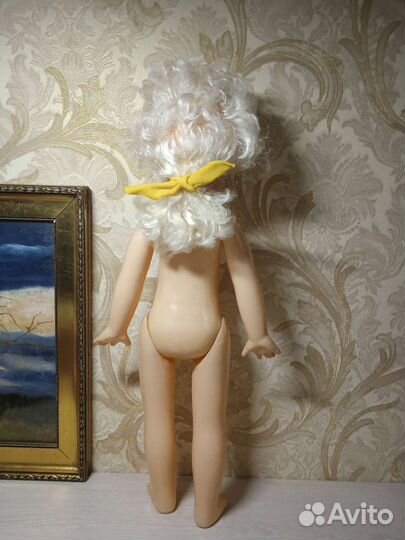 Кукла СССР 55 см