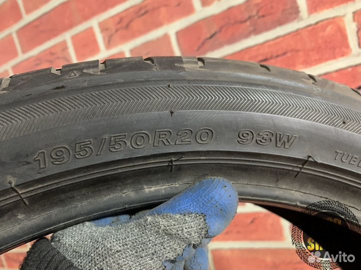 Bridgestone Potenza S001 195/50 R20