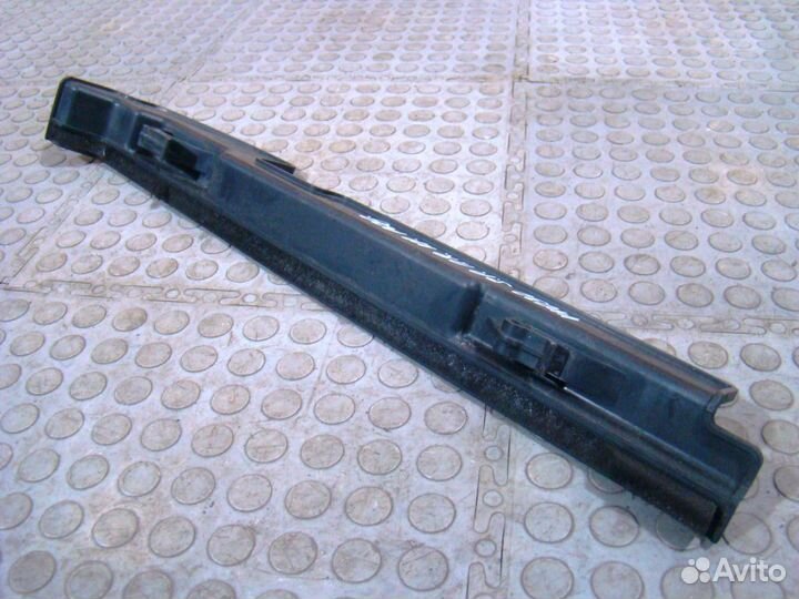 KIA Sportage 3 Воздуховод радиатора правый