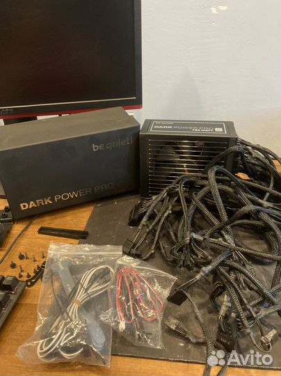 Bequiet dark power PRO 11 750W 80plus Platinum