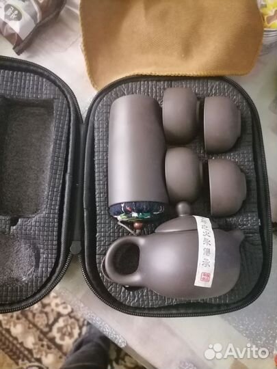 Заварочный китайский чайник Гунфу