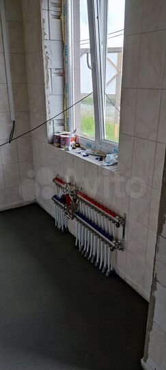 Дом 109,9 м² на участке 4 сот.